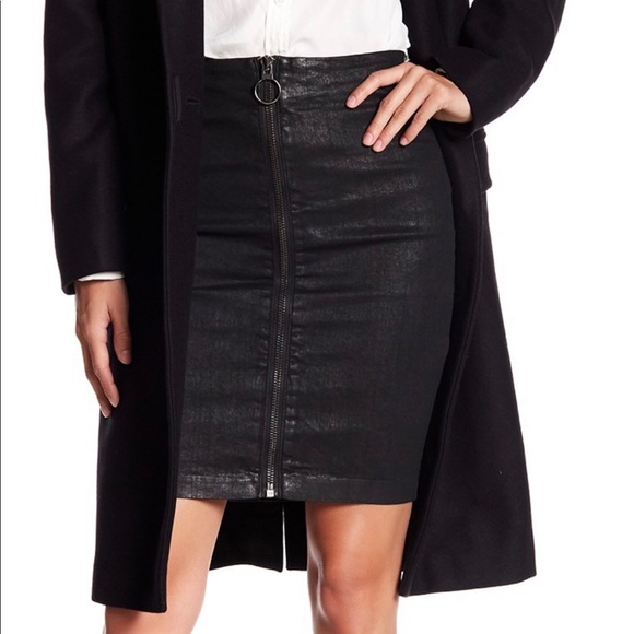 All Saints Dresses & Skirts - All Saints Jade pencil skirt BRAND NEW WITH TAGS